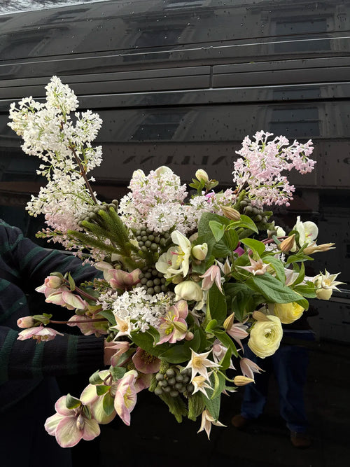 Seasonal Mixed Bouquet