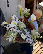 Seasonal Mixed Bouquet