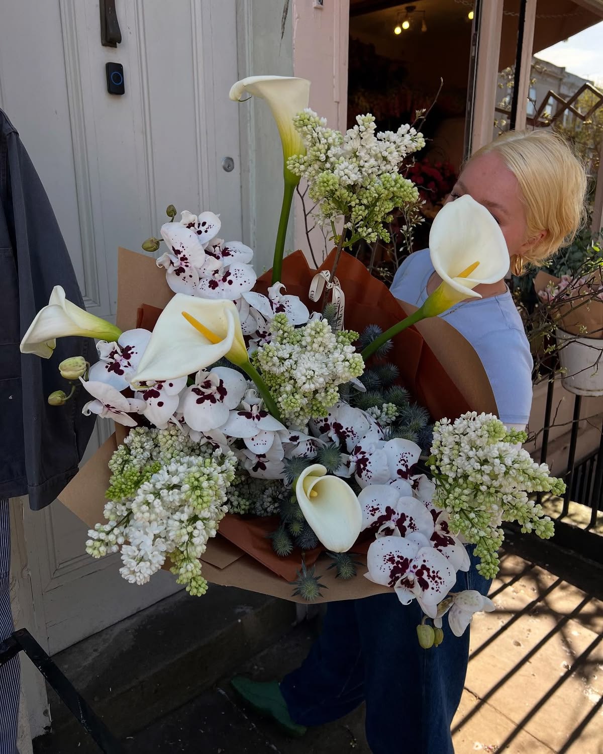 Seasonal Mixed Bouquet