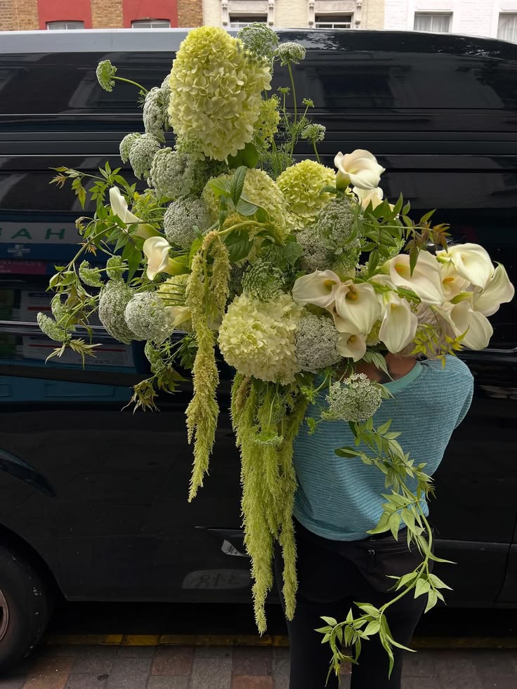 Seasonal Mixed Bouquet