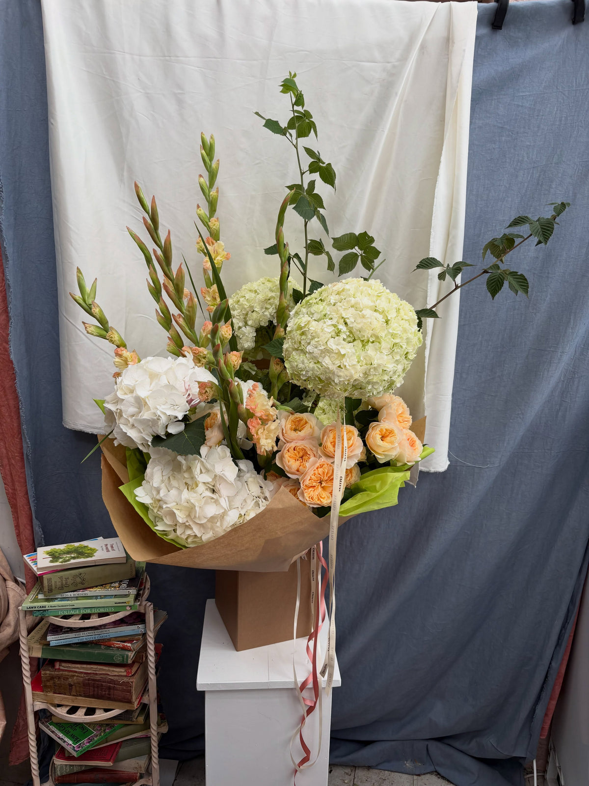 Seasonal Mixed Bouquet