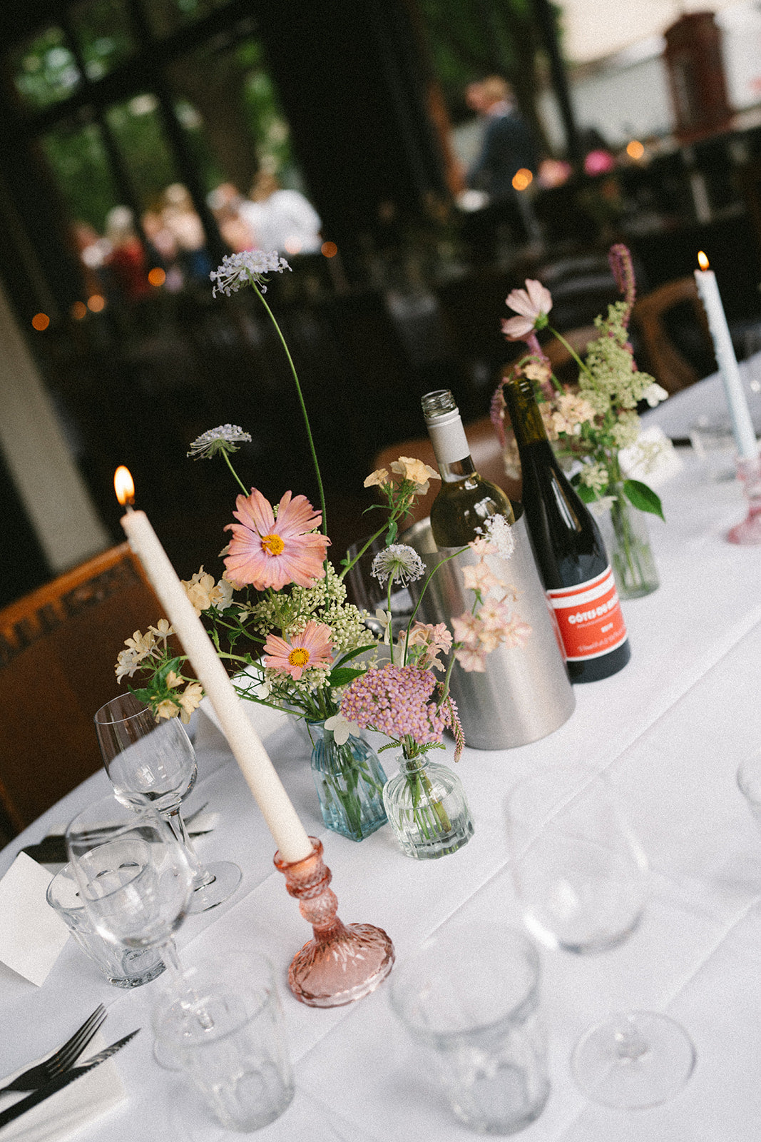 Bud Vases