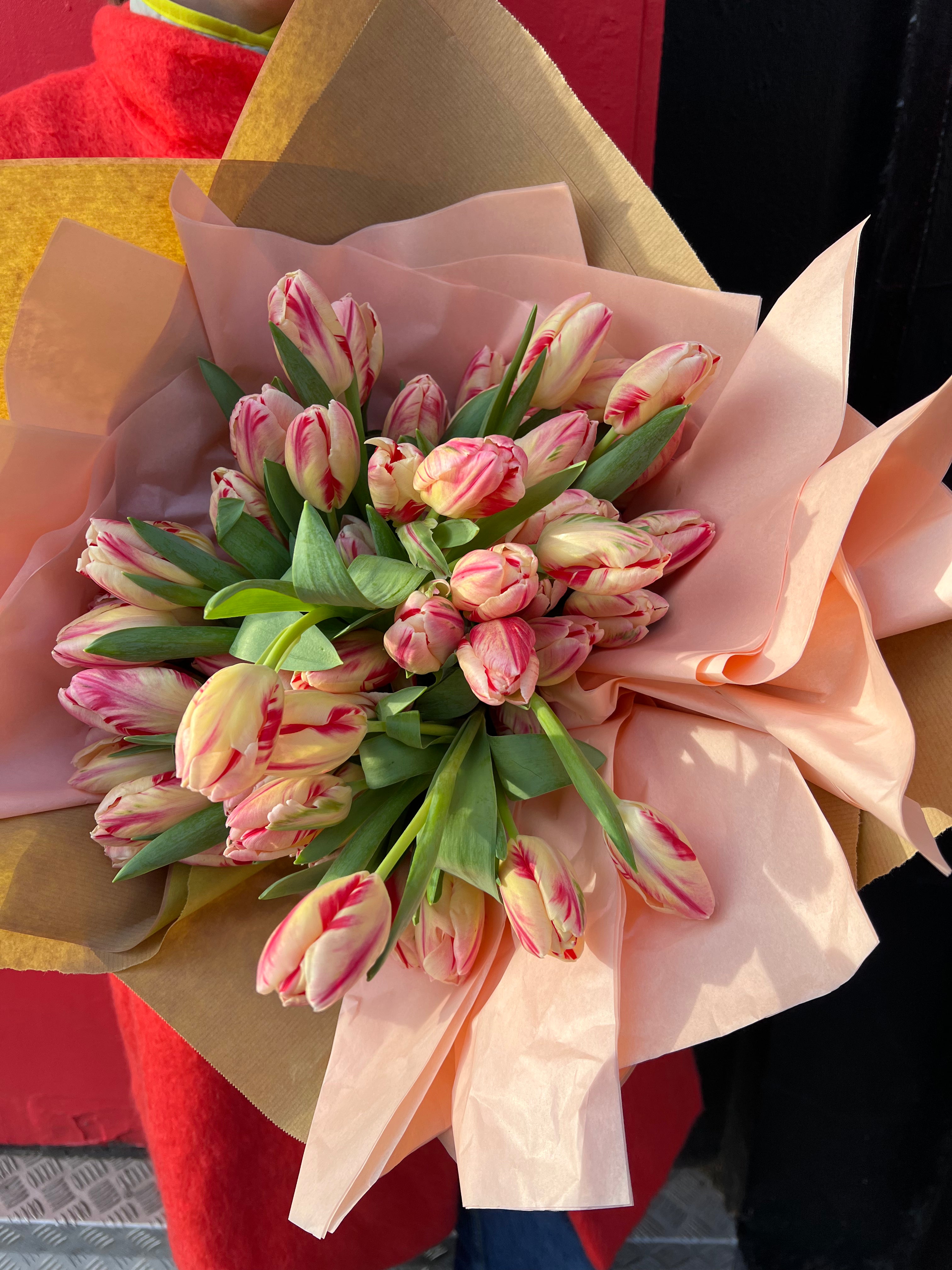 Seasonal En-Masse Bouquet