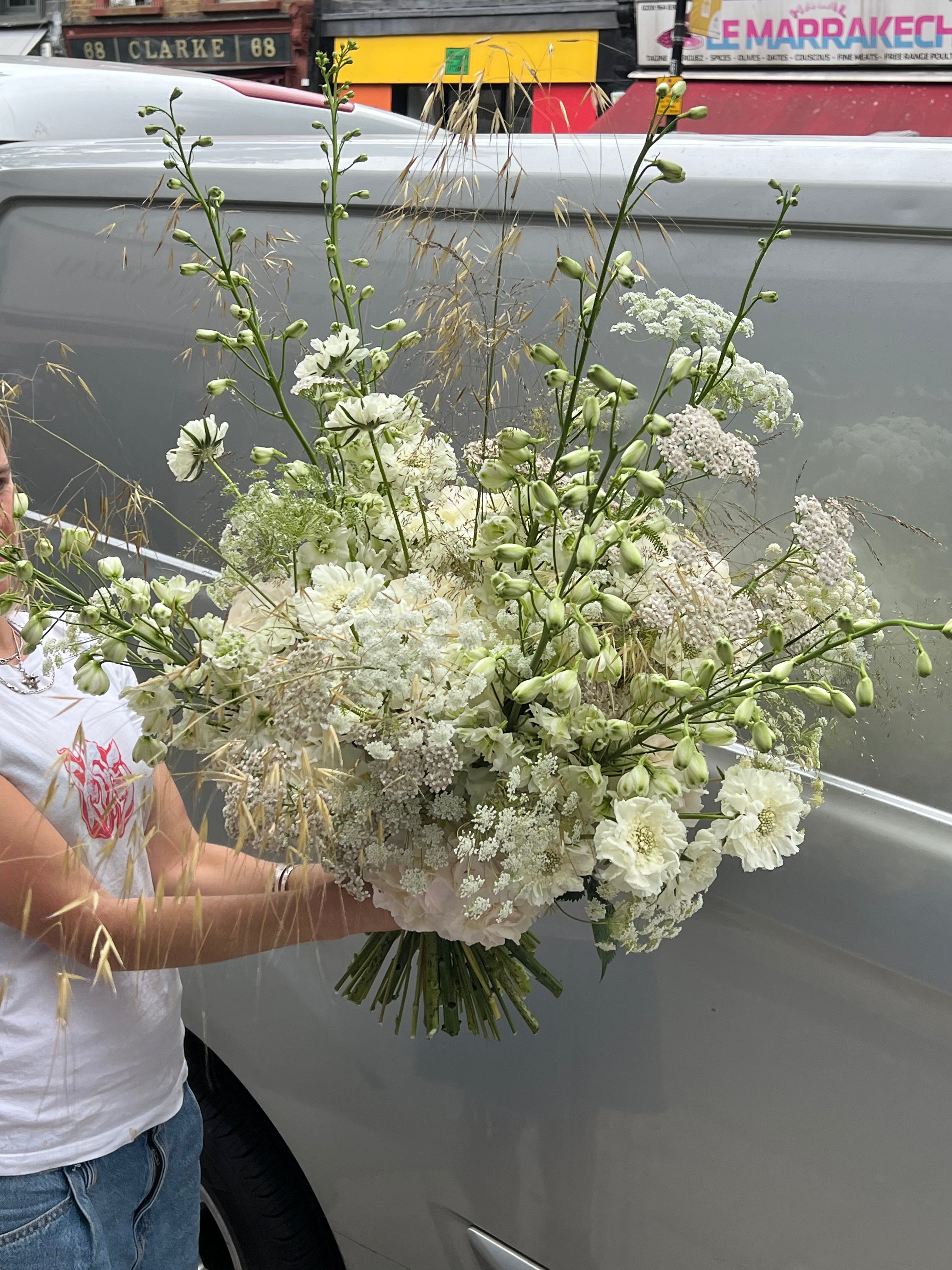 Seasonal Mixed Bouquet