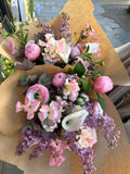 Seasonal Mixed Bouquet