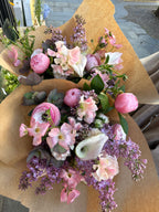 Seasonal Mixed Bouquet