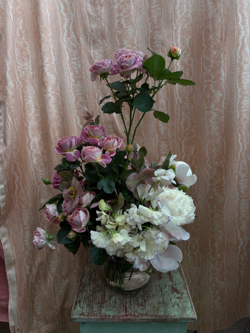 Seasonal Mixed Bouquet