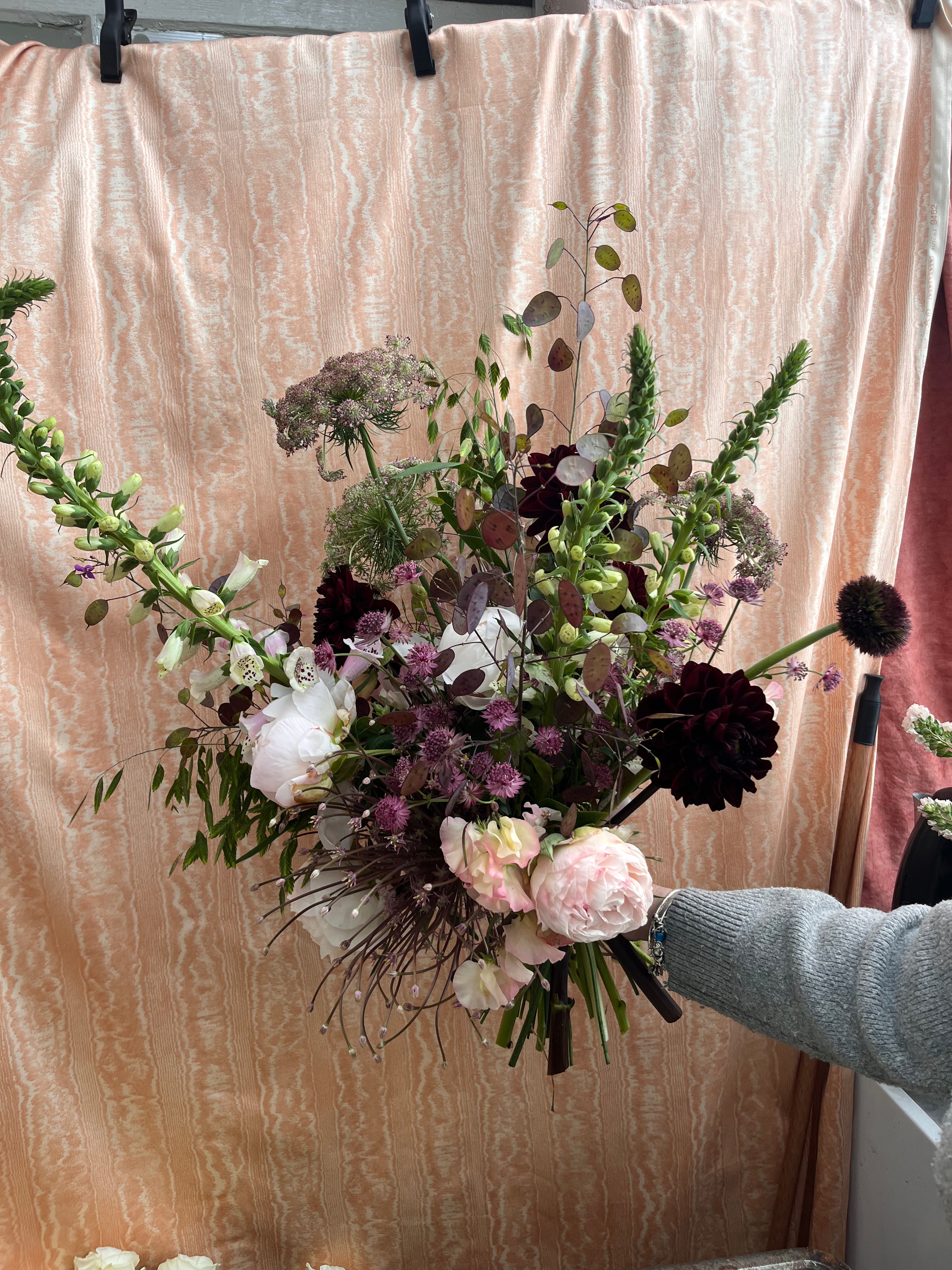 Seasonal Mixed Bouquet