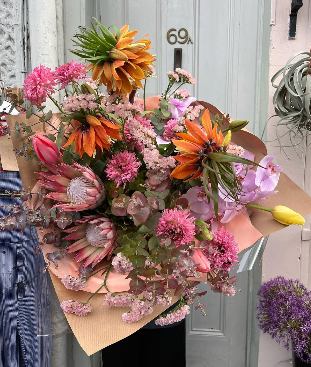 Calluna Bouquet Gift Card