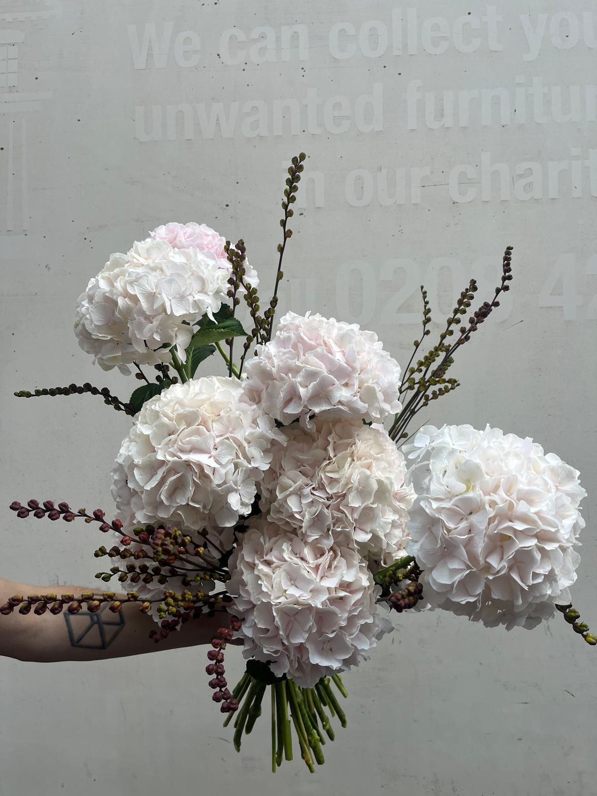 Seasonal En-Masse Bouquet